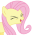 Fluttershy qui dit ouais